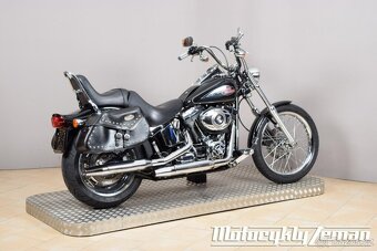 Harley-Davidson FXSTC Softail Custom S5F - 12