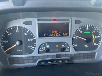 POJÍZDNÁ DÍLNA MERCEDES BENZ ATEGO 818,R.V. 2010 - 12