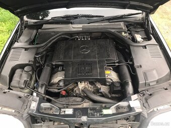 MB Mamut W140 S500 Long - 12