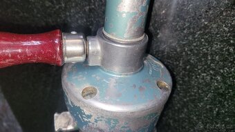 Starožitná ruční vrtačka - 12