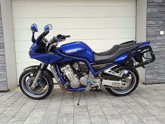 Yamaha FZS 1000 Fazer Carbon - 12