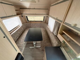 Dethleffs 380, WC, 100km/h - 12