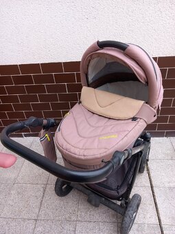 Kočárek 2V1 Baby design - 12