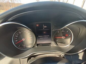 Mercedes-Benz C220d w205 - 12