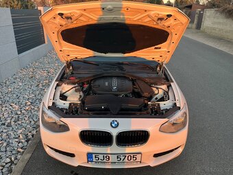 BMW 116d F21 automat - 12