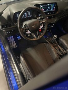 Hyundai I20N Premium - 12