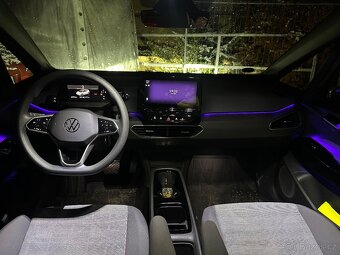 ID3 Pure performance, 55kWh,rok 10/2021,najeto 55123km - 12