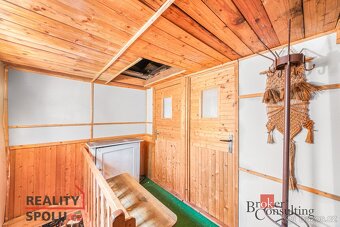 Prodej, domy/chata, 81 m2, 33165 Tis u Blatna, Plzeň-sever [ - 12