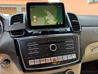 MERCEDES-BENZ GLS 350 D 4MATIC, 190KW Kamery Odpočet DPH - 12