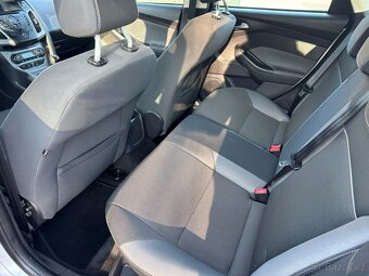 Ford Focus 1.6Tdci 85kw - 12
