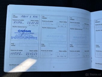 Nissan X-Trail, 1.6 DCi 96KW naj 113 tis km ČR - 12