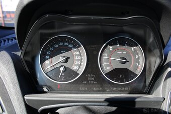 BMW řady 2 3,0i 240KW, M235i xDrive 1.maj., ČR, r.v. 2015 - 12