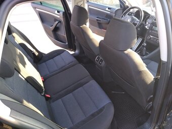 Volksvagen Golf Style 2.0 Tdi kombi - 12