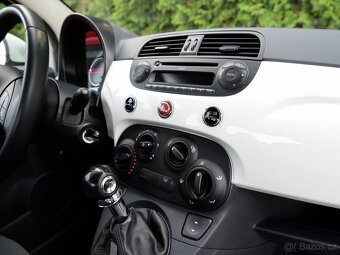 FIAT 500 1.2    1.MAJITEL - 12