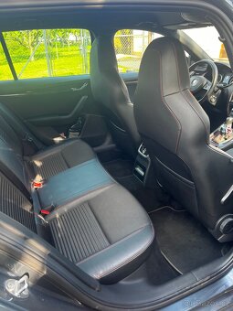 Škoda Octavia RS 3 2.0 TDI 135 kW 4x4 DSG - 12
