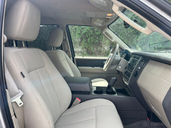 Ford Expedition 5.4 V8, 4x4, 2014, 1.majitel, 118 000 km - 12