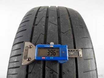 Citroen C4 - Originání 16" alu kola - Letní pneu - 12