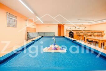 Pronájem restaurace v zavedeném penzionu u Brněnské přehrady - 12