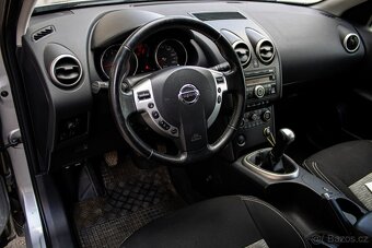 Nissan Qashqai 1.6 84kW Možnosť financovania - 12
