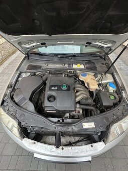 Škoda Superb 1 - 12