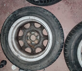 ALU kola Ford - 12