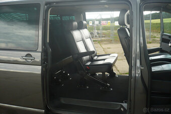 VW T6 Caravelle 2,0TDi 110kW DSG Tažné Nové rozvody - 12
