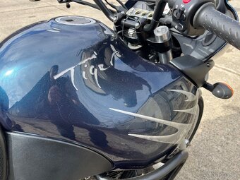 Triumph Tiger 885i,Servisní knížka -snížený podvozek - 12