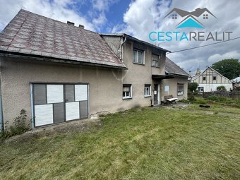 Prodej rodinného domu, 256 m2 - Rybniště, ev.č. 01046 - 12