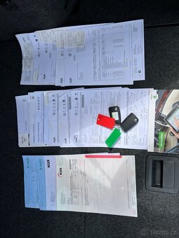 ŠKODA OCTAVIA 2.0 TDi ELEGANCE 110KW DIGI KLIMA KEYLESS&GO - 12