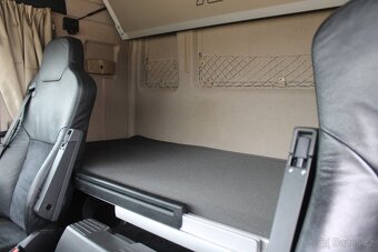 MAN TGX 18.500, LOWDECK, NEZÁVISLÁ KLIMATIZACE, EURO 6 - 12