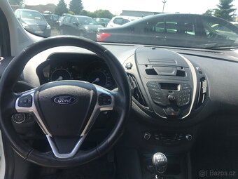 Ford Tourneo Courier, 1.0 EcoBoost 74 KW VADA MOTORU - 12