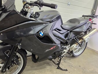 BMW F 800 GT - ABS - Kufry - 12