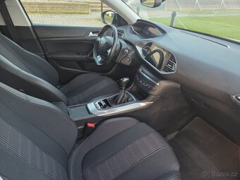 Peugeot 308 sw, 1.5BHDi, 96 kW 130 Allure, CZ - 12