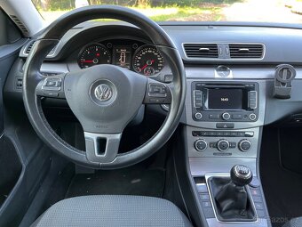 VW Passat 2.0TDI, B7 na splátky bez registru - 12