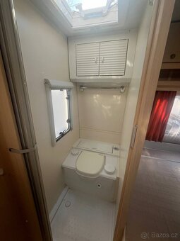 karavan KIP Star-Line 47. r.v. 1999 + klima + markýza - 12
