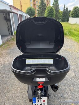 Yamaha T Max 530 Iron Max (2016) - 12