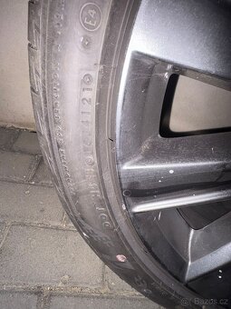 Originální letní sada Mazda 225/45 R19 - 12