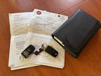 Honda CR-V 2,0i 4x4, 2.maj, servis Honda, ČR - 12