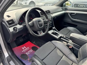 Audi A4 B7 AVANT 2.0 TDi 103KW S-LINE - 12