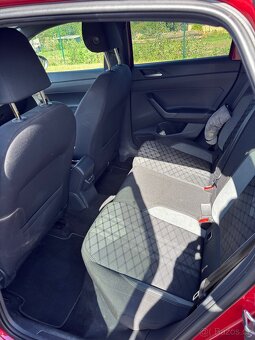 Volkswagen Taigo 1.5 tsi - 12