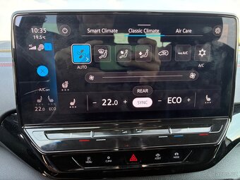 VW ID.4 GTX, 220kW 4x4, 11/2022, baterie 82KWh, záruka - 12