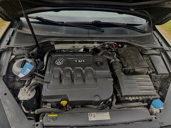 Volkswagen passat B8 2.0 TDI 110kW DSG Comfort line - 12