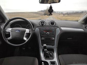 Prodej FORD MONDEO KOMBI 2011 - 12