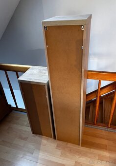 Koupelnové skříňky set - 12