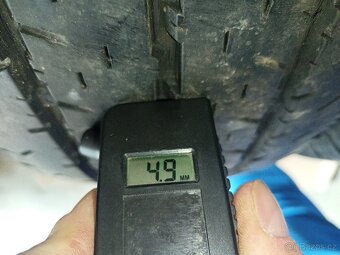 Prodám 3 x páry dodávkových pneu 225/75/16 C - 12