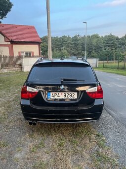 BMW e91 325i - 12
