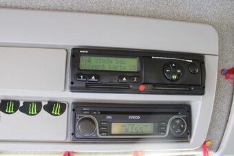 Iveco Eurocargo, ML75E16 Plachta+čelo Euro5 - 12