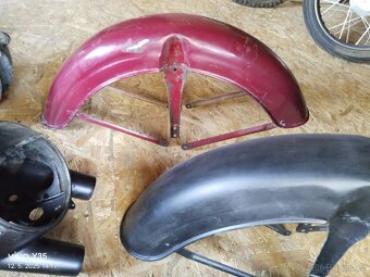 ČZ sport 125, 175, 250 - 12