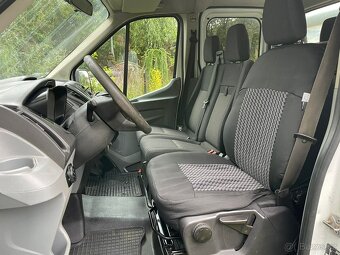 Ford Transit 2.0 1.MAJ. ČR DPH 7MÍST TAŽNÉ - 12