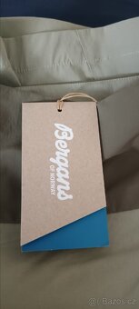 Bergans of norway outdoorové kalhoty vel.XL - 12